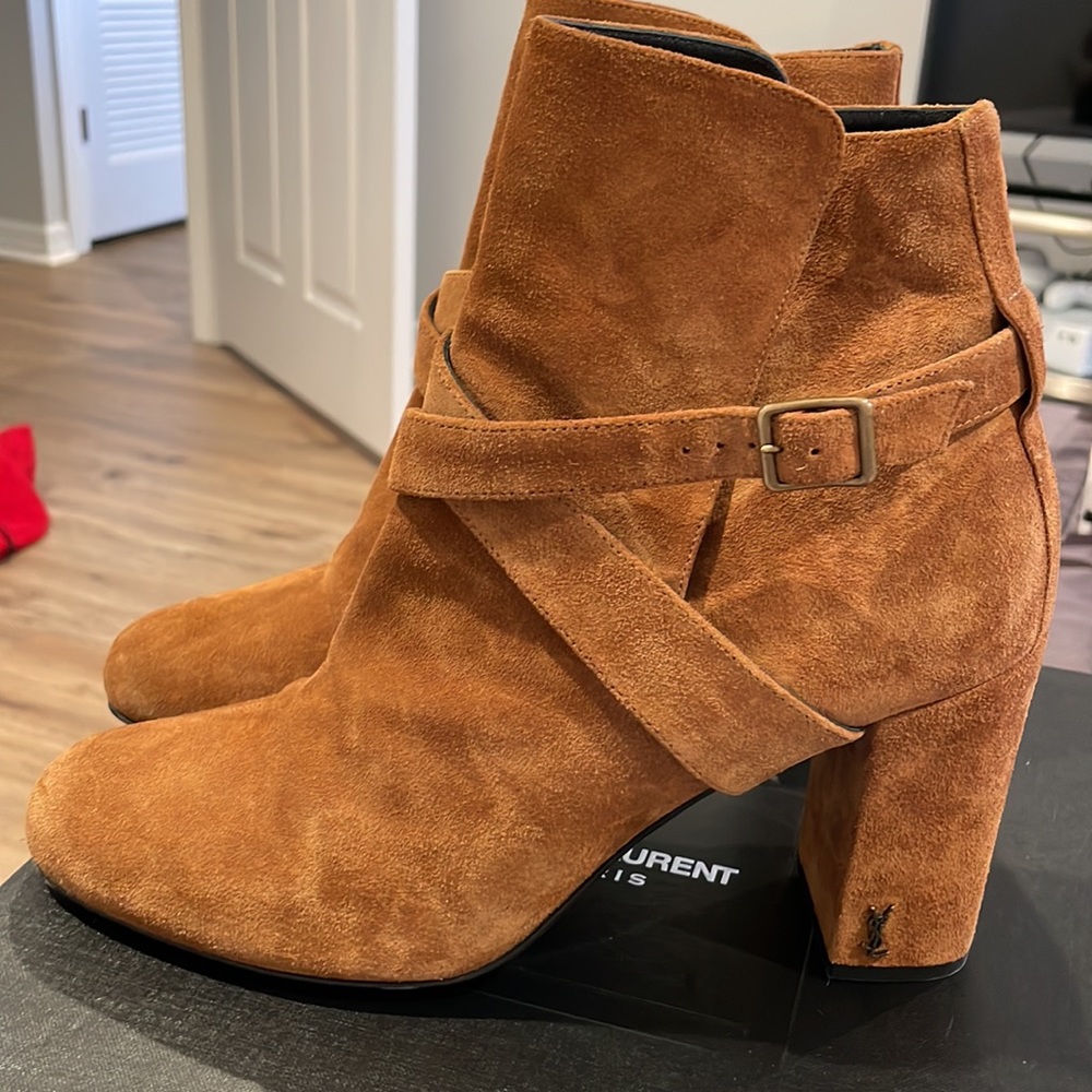 Saint Laurent boots - Picture 2 of 9